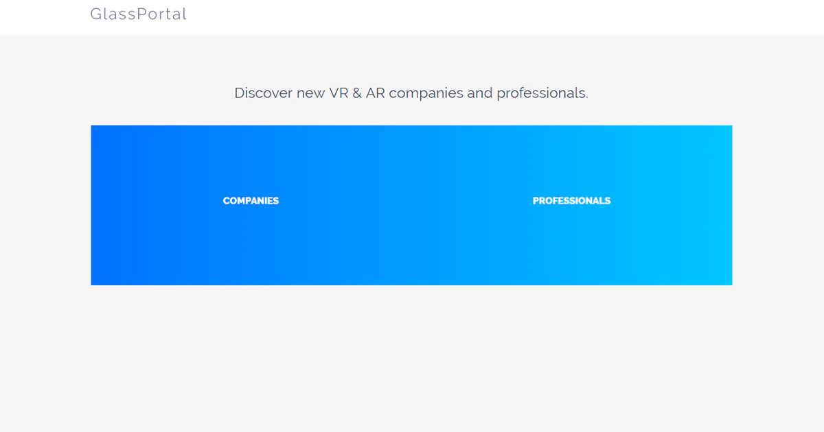 VR & AR Directory