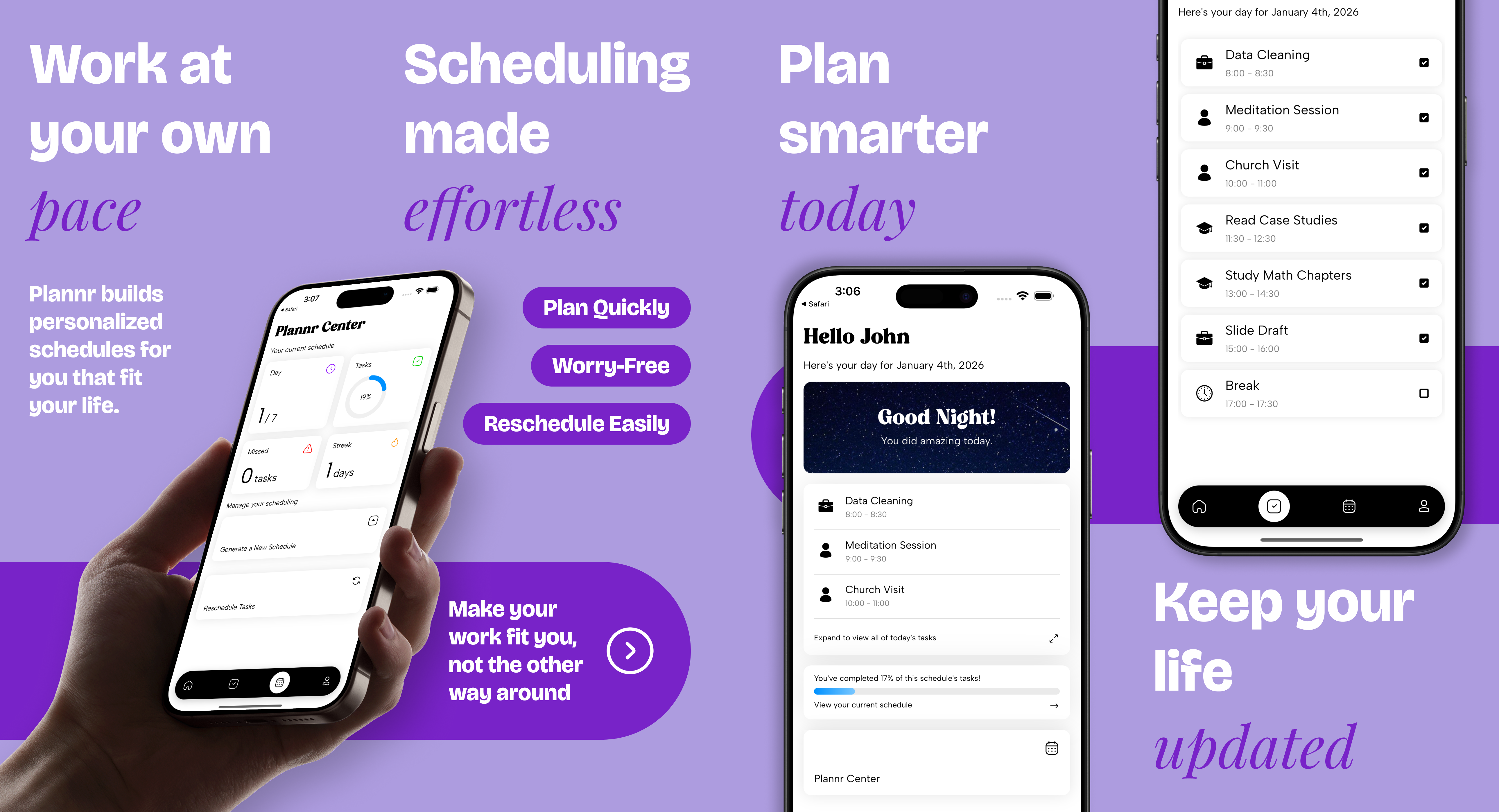 Plannr gallery image
