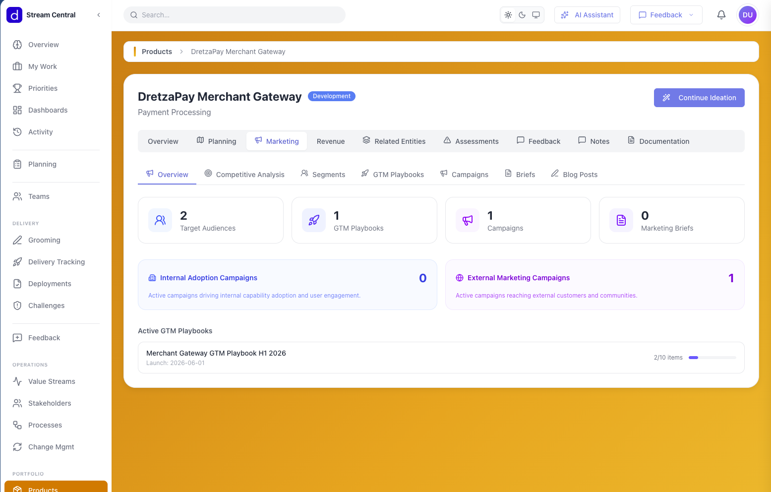 Stream Central by Dretza gallery image