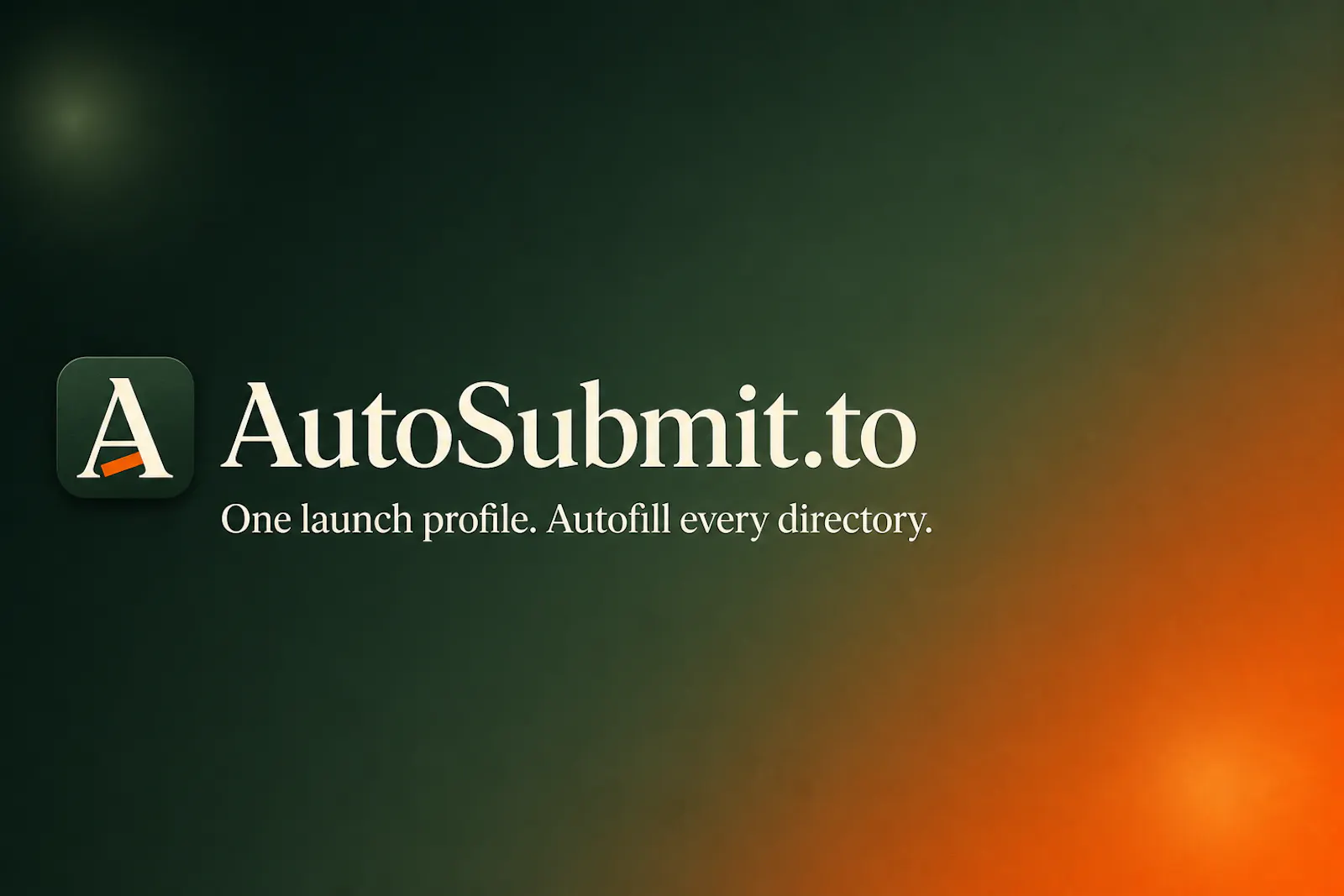 AutoSubmit.to screenshot 1