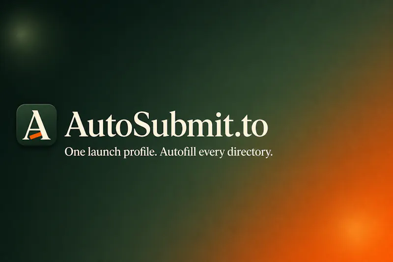 AutoSubmit.to screenshot 1