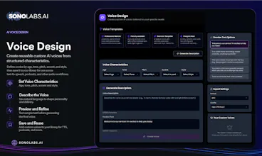 SONOLABS.AI gallery image