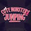 Cute Monsters Jumping