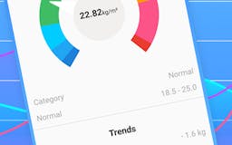 Weight Tracker with BMI Calculator media 3