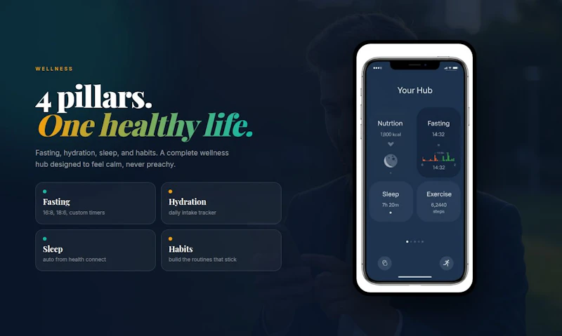 Vela — Set your course. Live well. screenshot 3