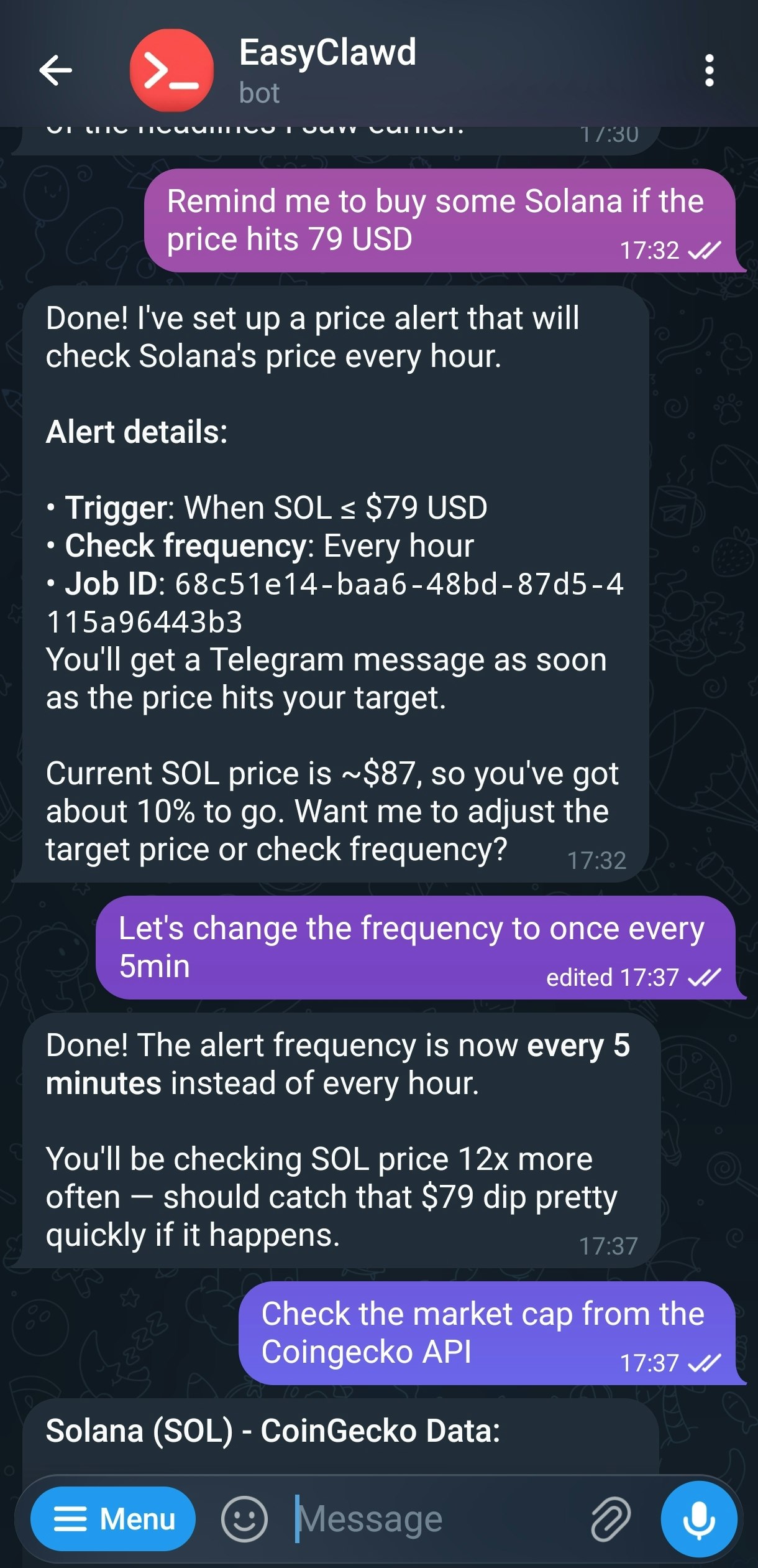 EasyClawd gallery image