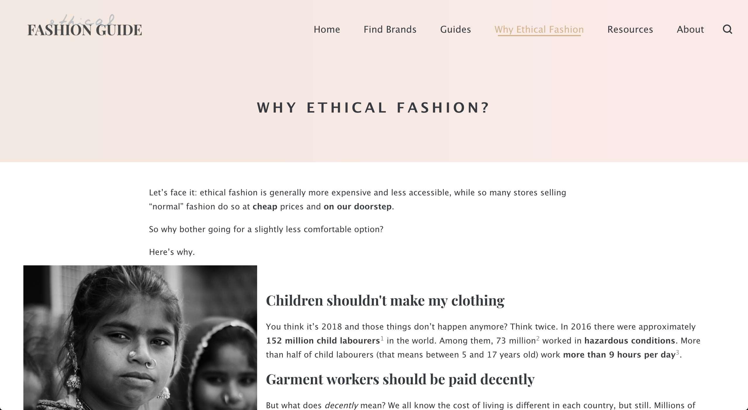 Ethical Fashion Guide gallery image