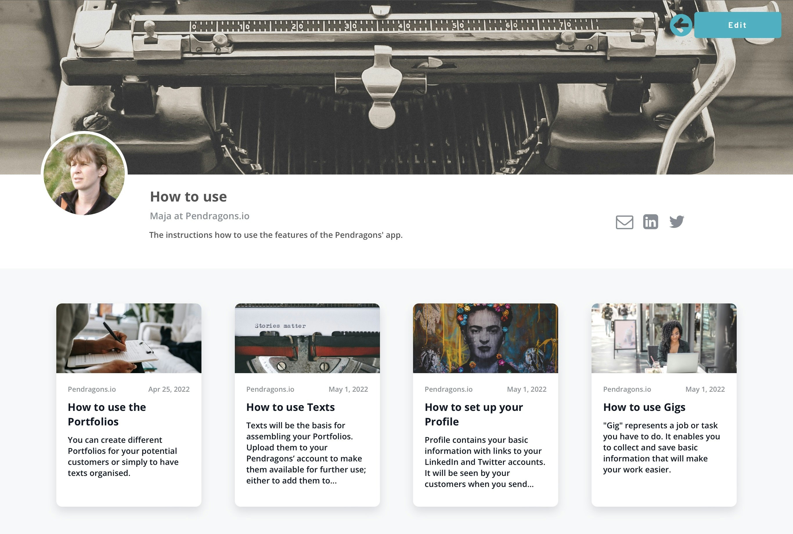 Pendragons.io gallery image