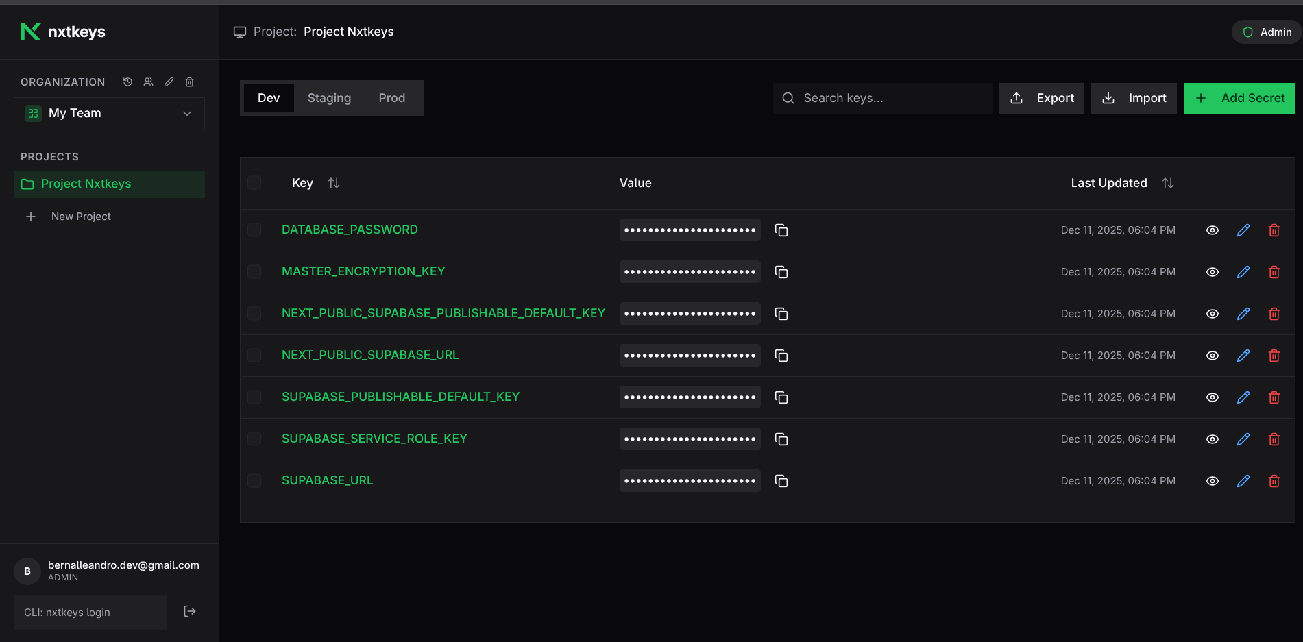 nxtkeys gallery image