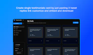 Tweetmonials gallery image