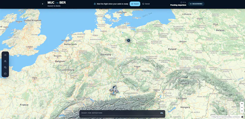 Air Lune screenshot 9