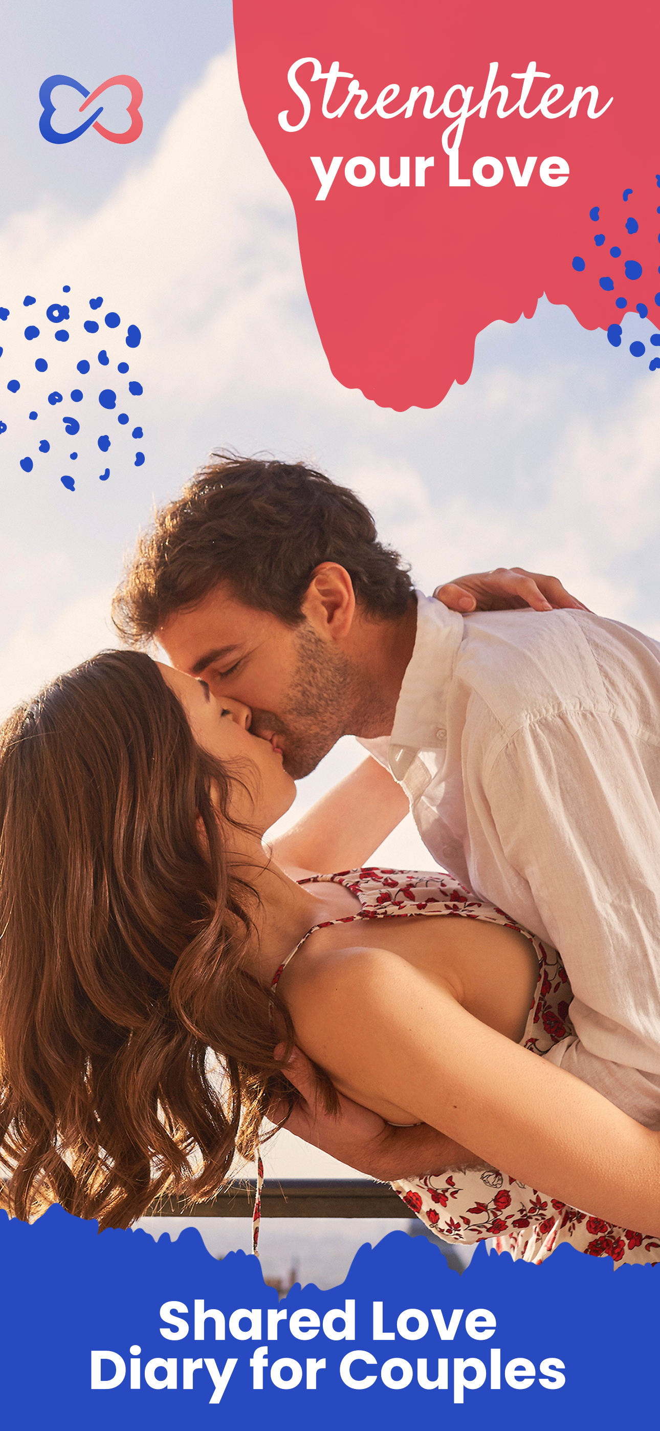 Graidful: Relationship Journal - Shared relationship gratitude journal for couples media 1