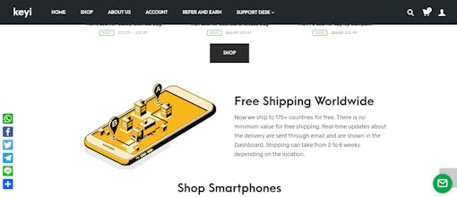 Keyi Store gallery image