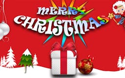 Christmas Blast media 1