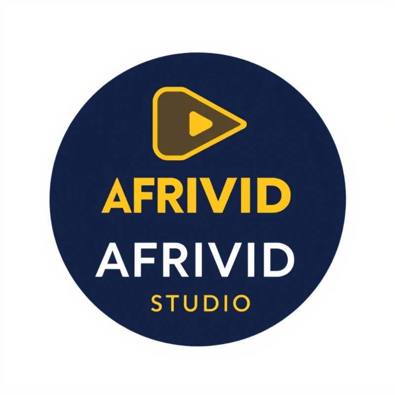 AfriVid Studio logo