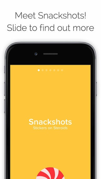 Snackshots for Messenger gallery image