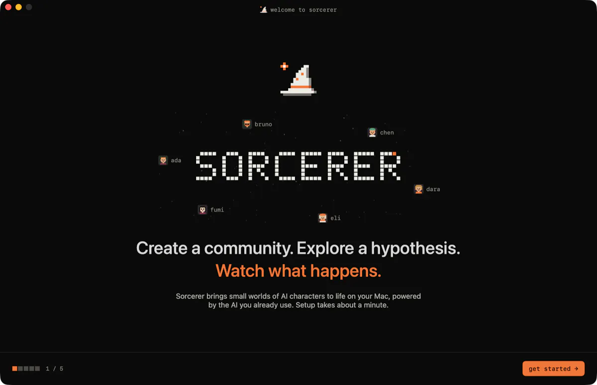 Sorcerer