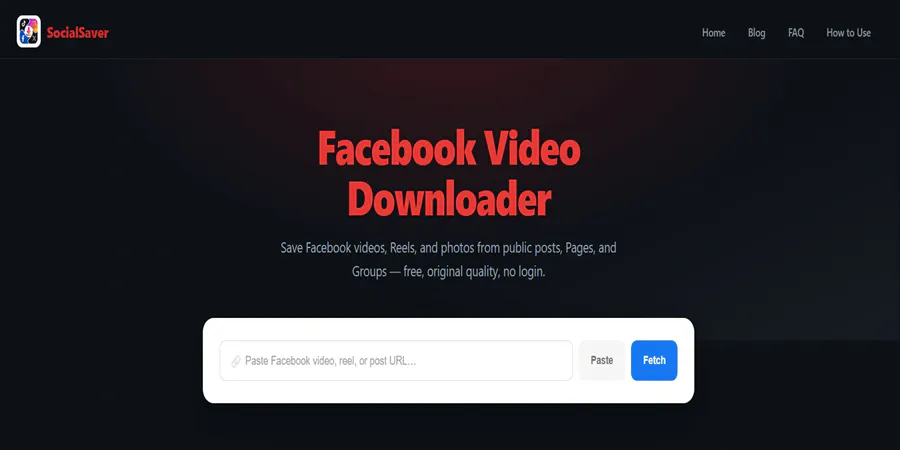 SocialSaver gallery image