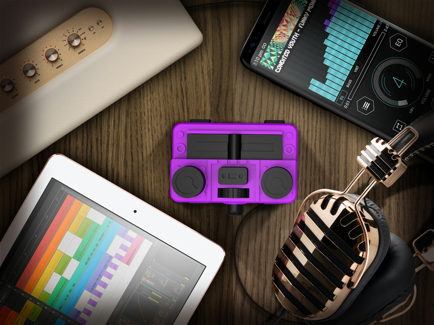 MIXIAMO gallery image