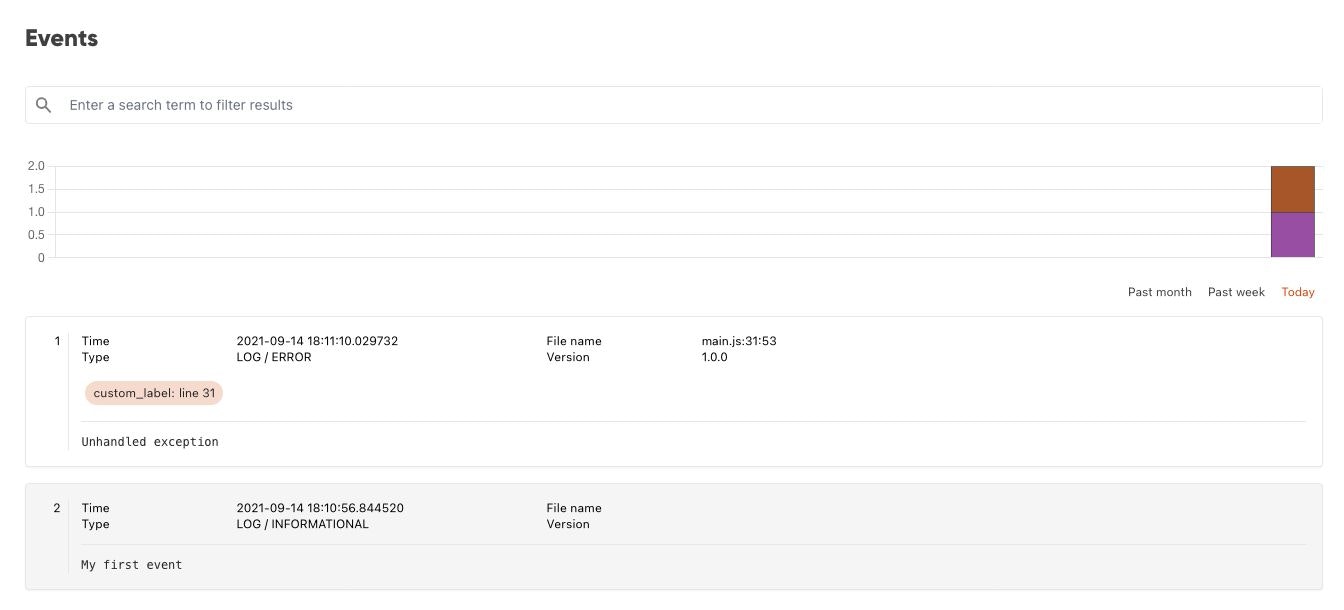 AppMon.dev gallery image