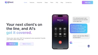 Qlient gallery image