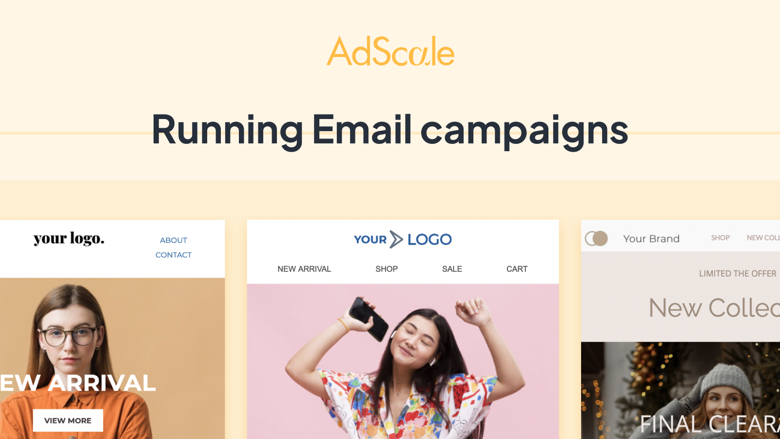 AdScale: anuncios de Facebook, anuncios de Google y SMS media 5