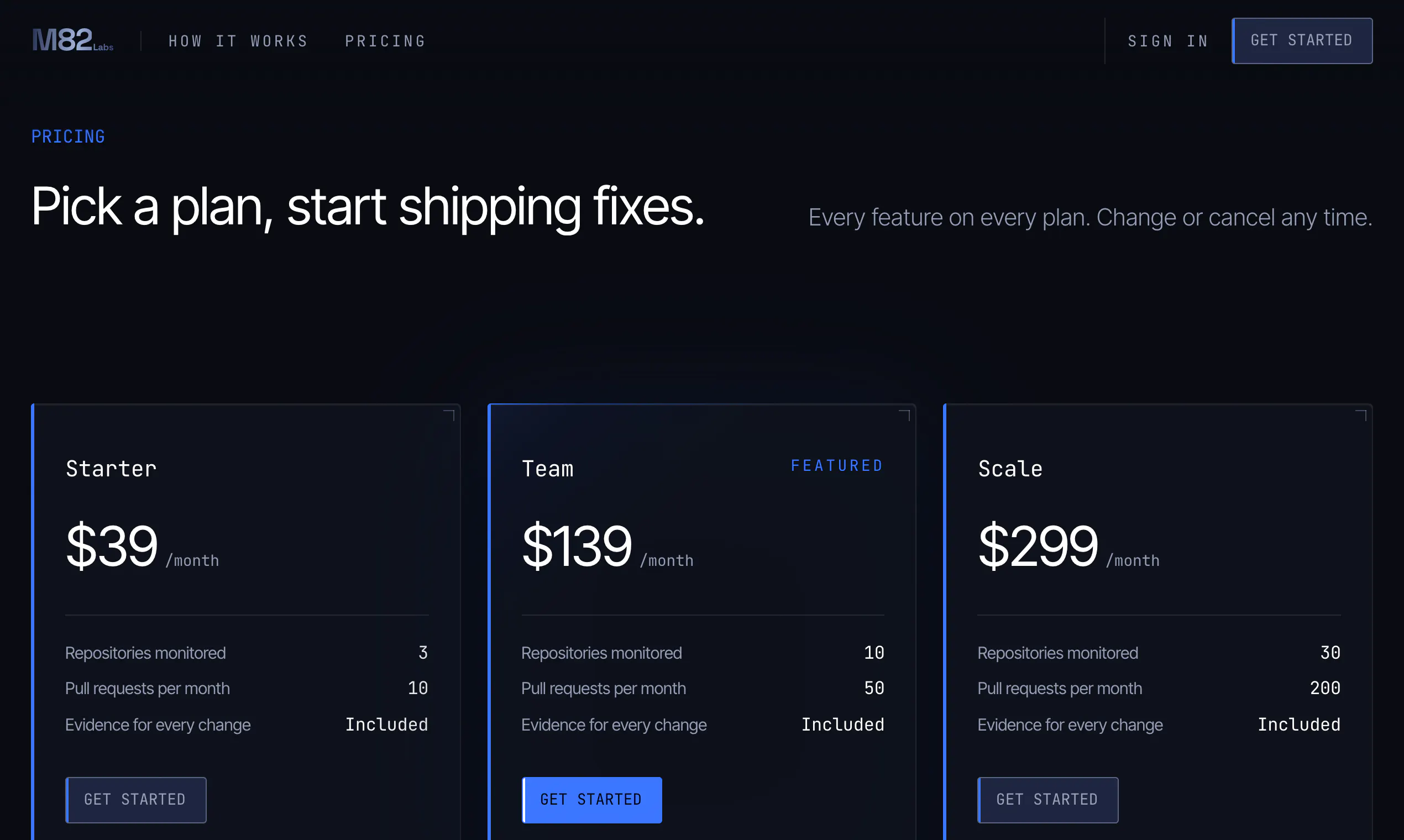 M82 Labs gallery image