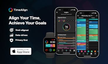 TimeAlign gallery image