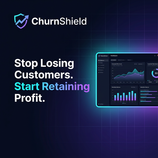 ChurnShield gallery image