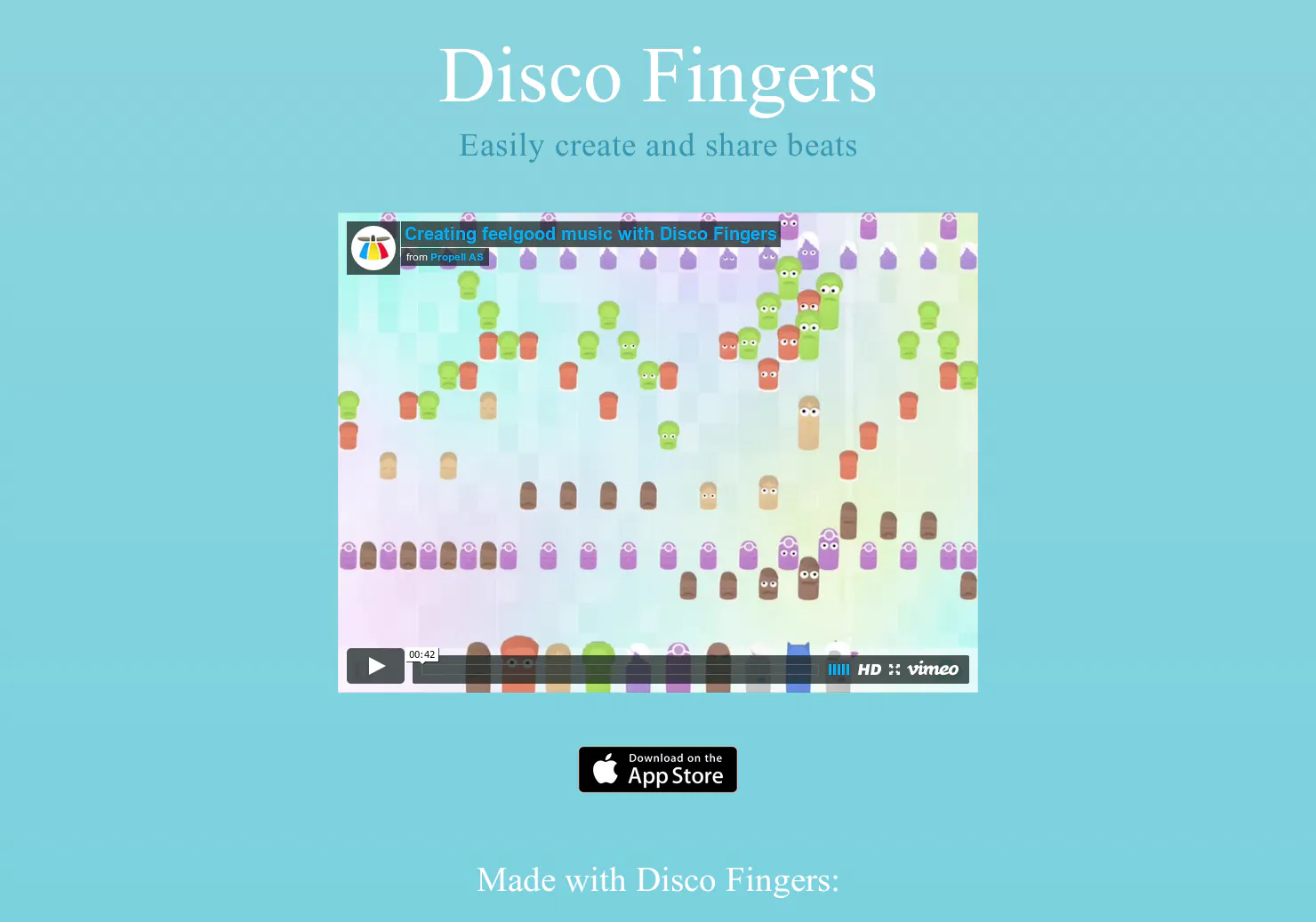 Disco Fingers