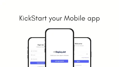 DeployJet gallery image