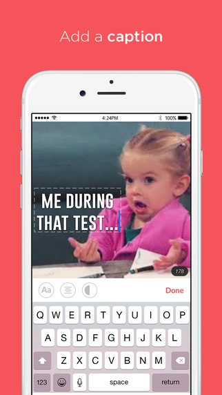 GIFjam for Messenger gallery image