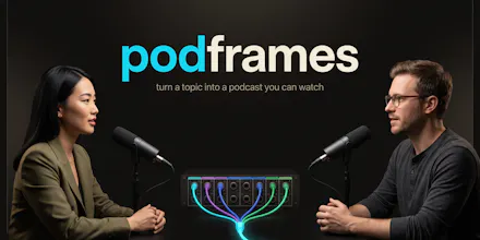 Podframes gallery image