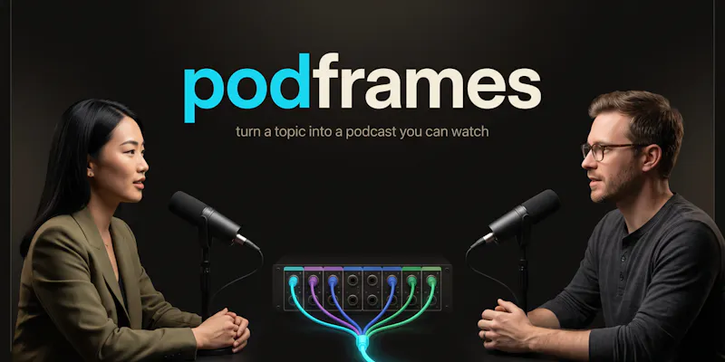 Podframes screenshot 2