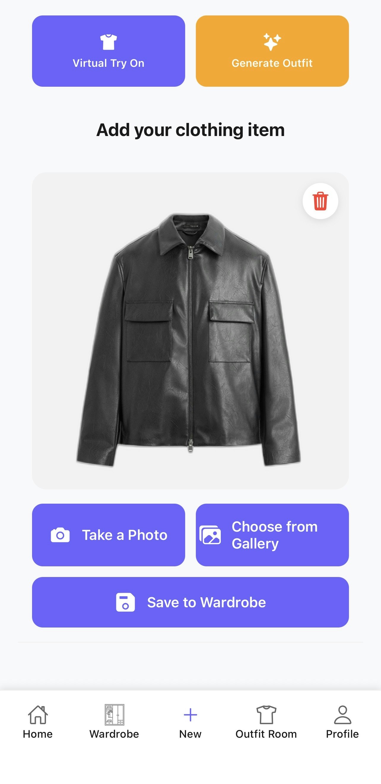 StyleWise gallery image