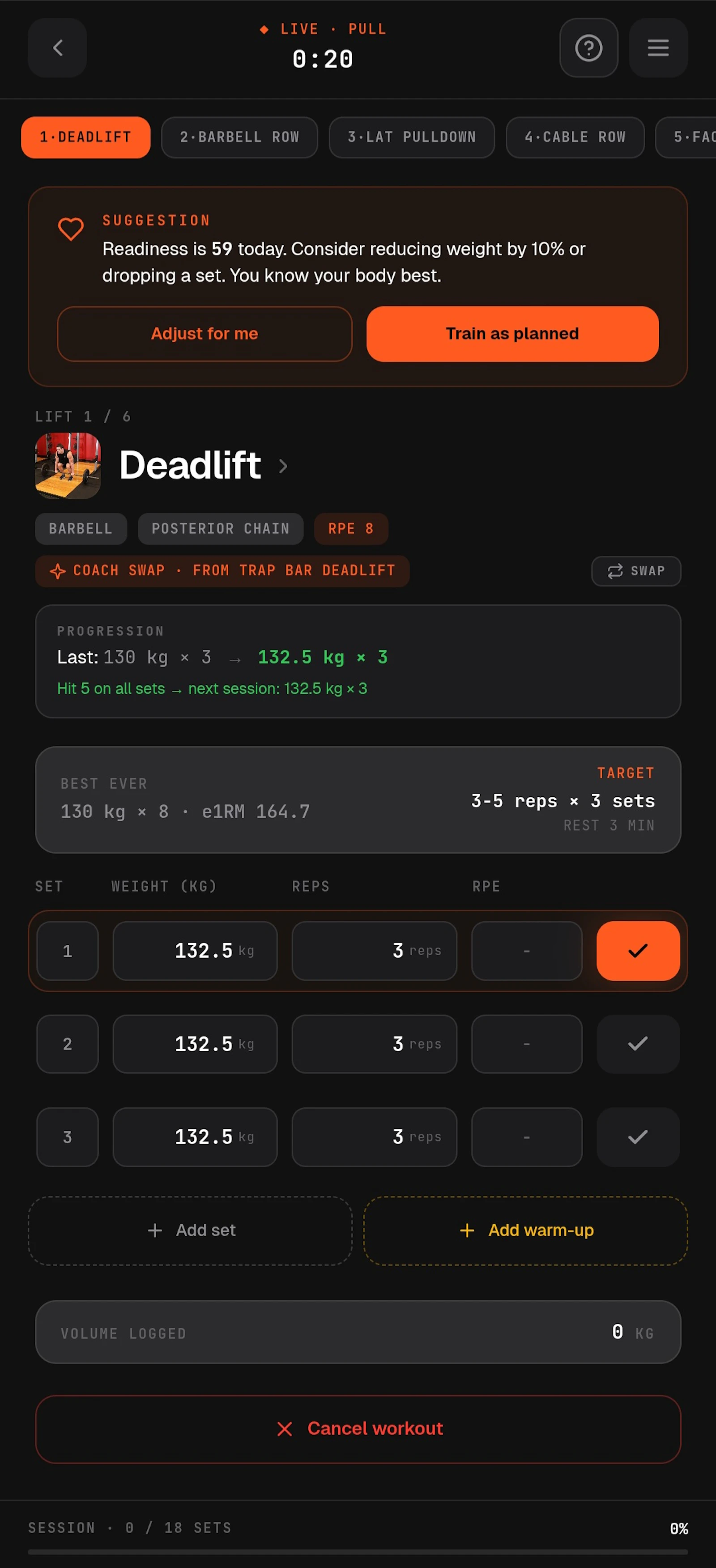 FORGE screenshot 7