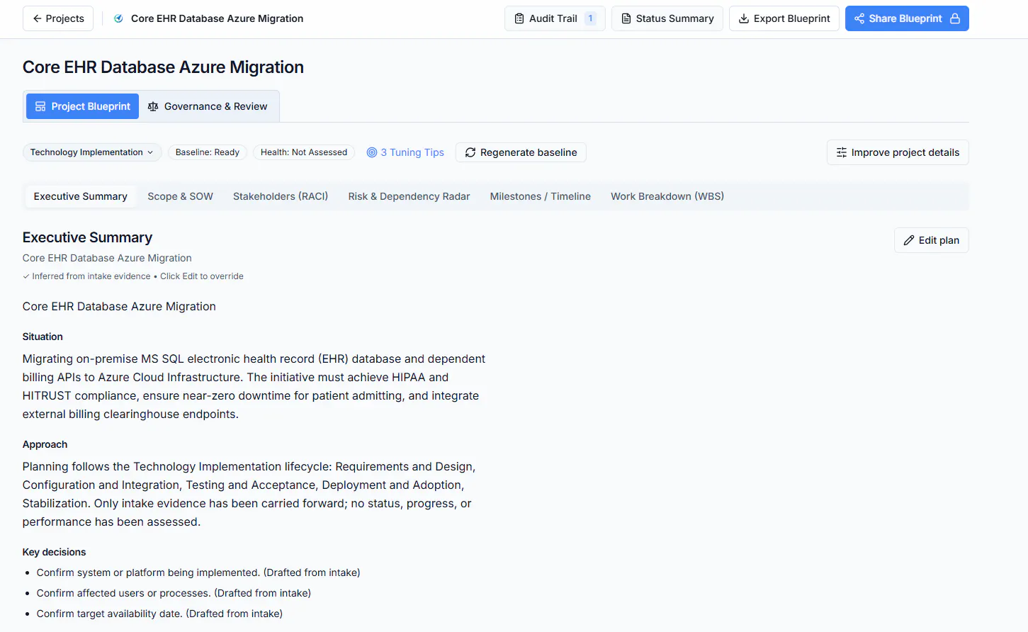Project Navigator gallery image