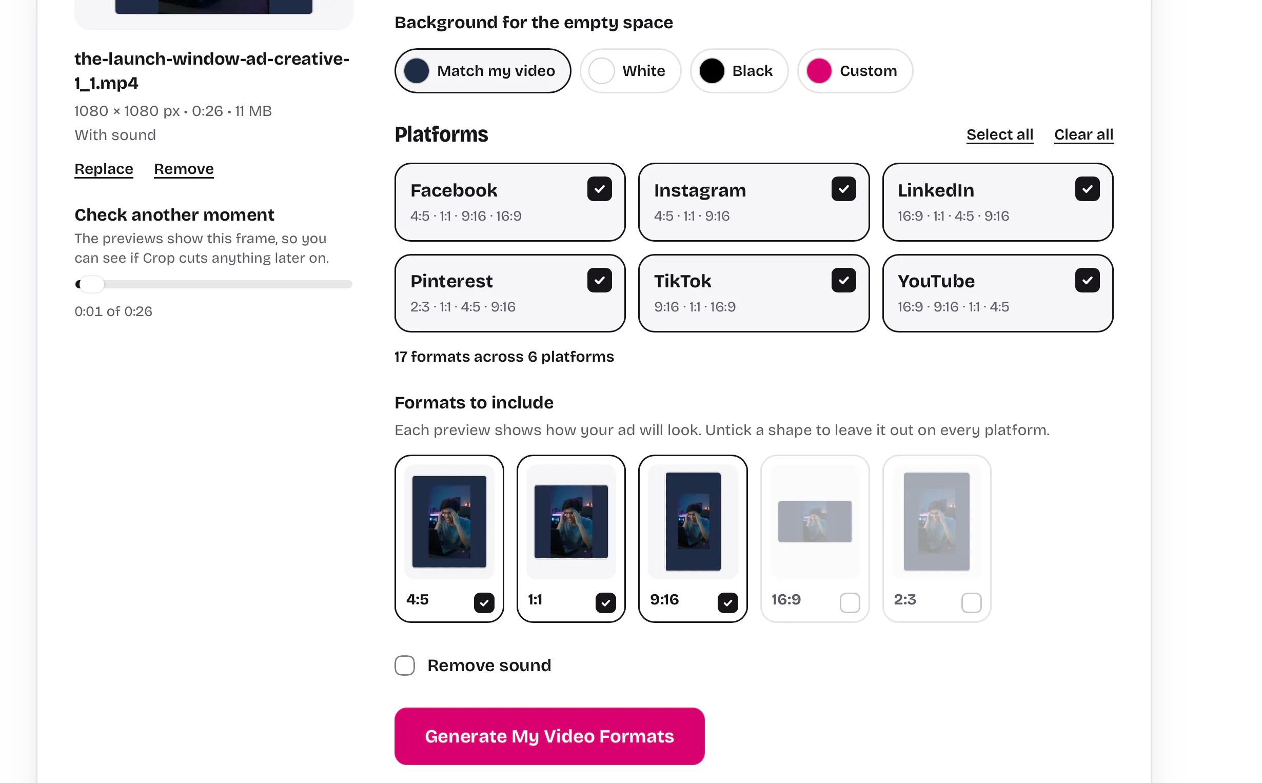 CreativeResize gallery image