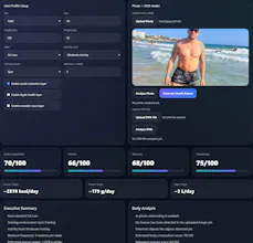HealthVision AI gallery image