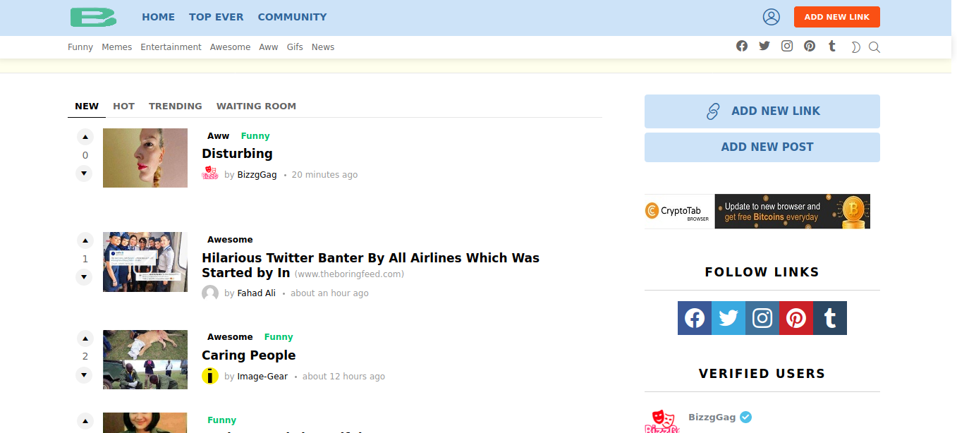 Bizz Gag gallery image