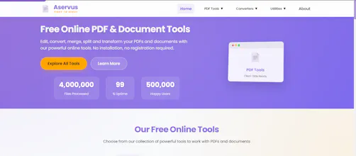 Aservus gallery image