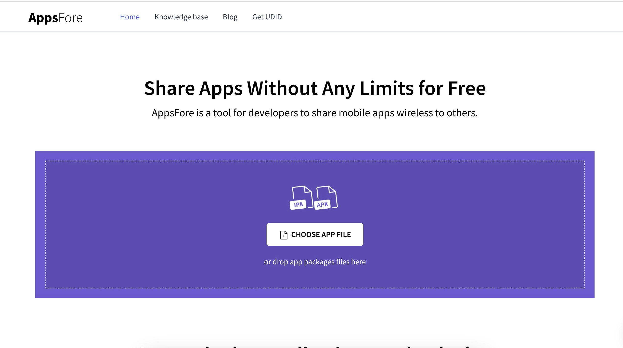 AppsFore media 1