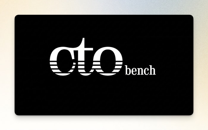 cto bench产品图