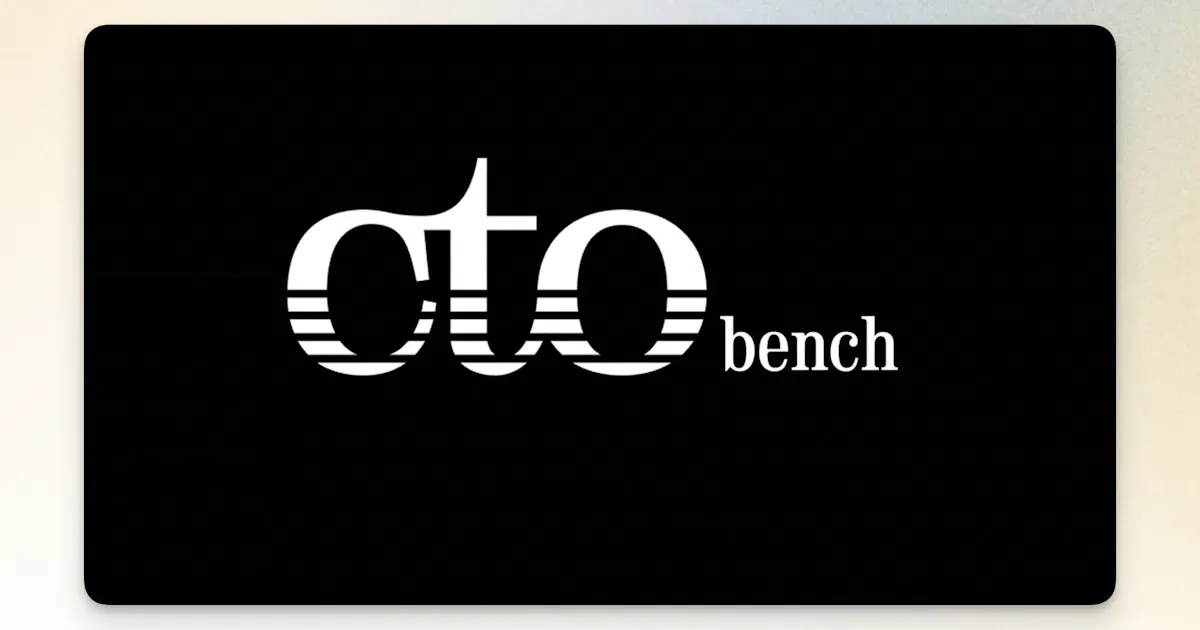 cto bench