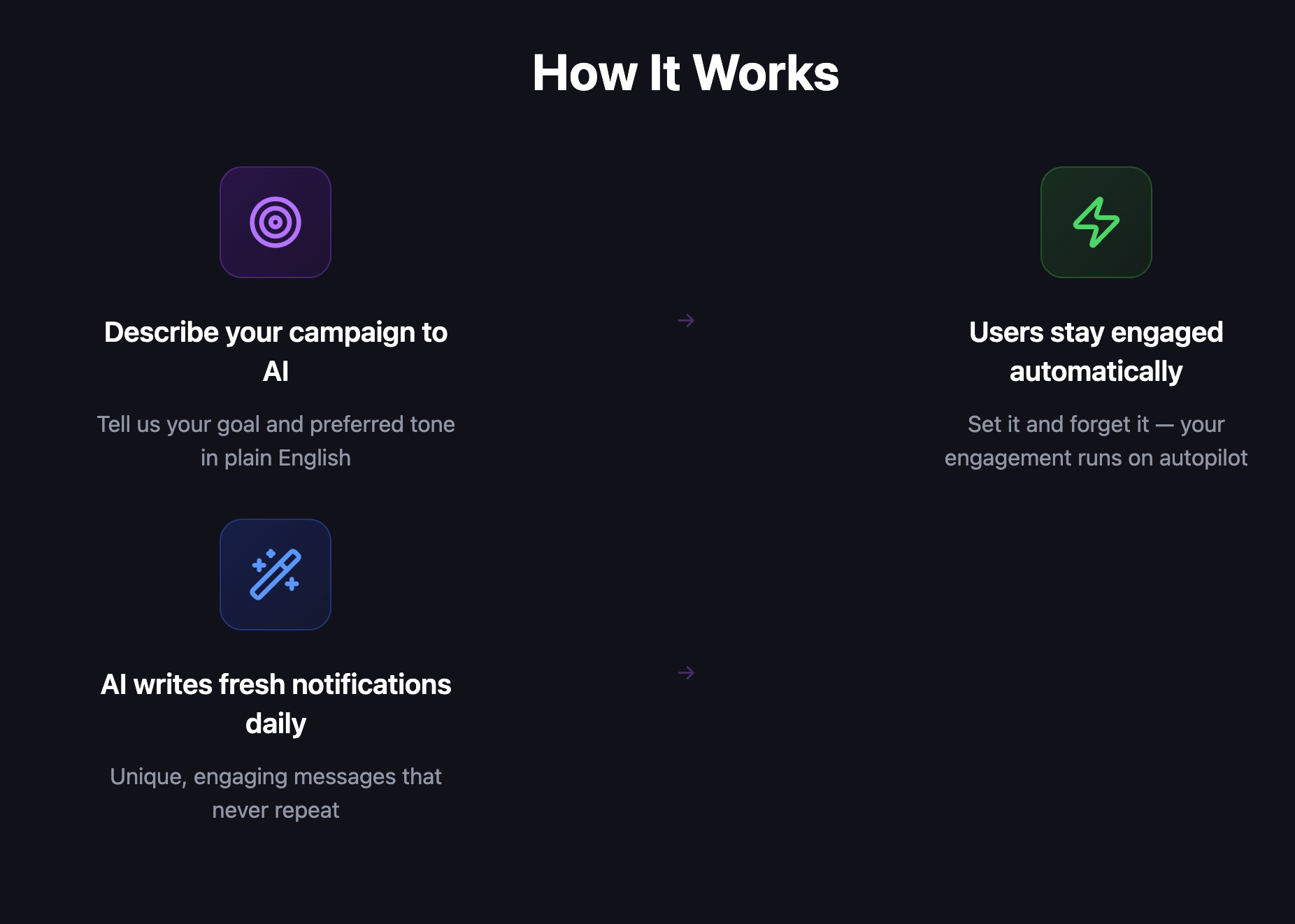 PushPilot gallery image