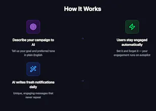 PushPilot gallery image