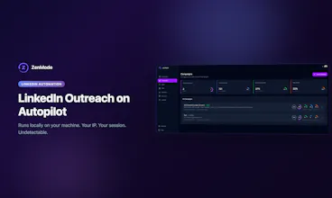 ZenMode gallery image