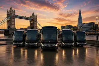 Essex Coach Hire gallery image