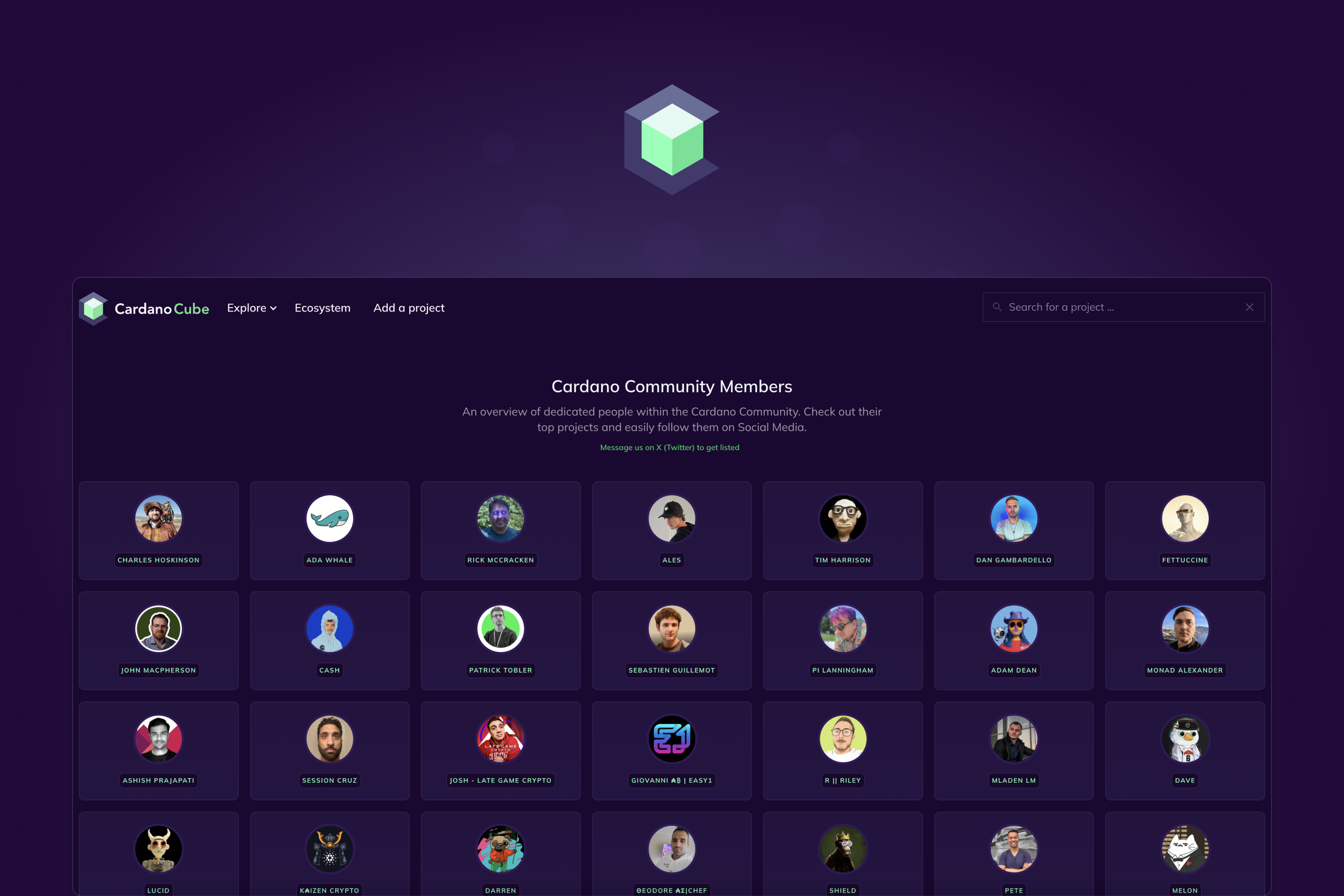 Cardano Cube Medien 4