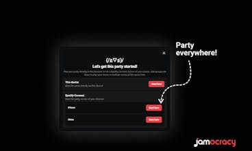 Jamocracy gallery image